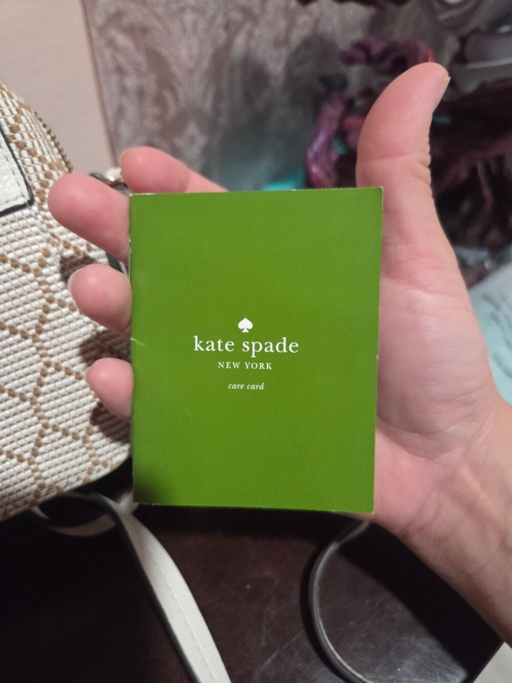 Kate spade crossbody - Picture 9 of 10